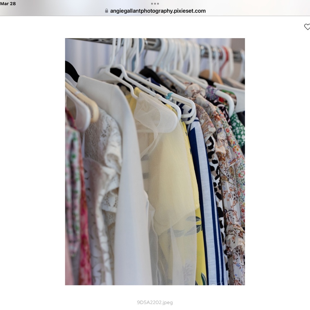 Dresses, Dresses, Dresses